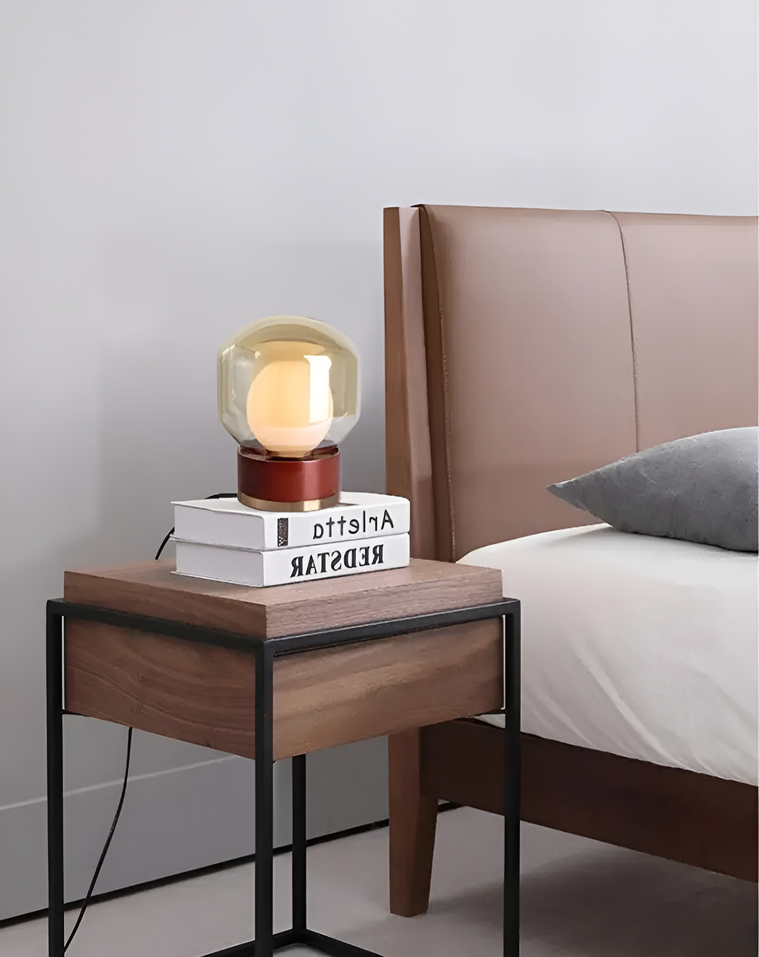 Modern Max Luxury Table Lamp