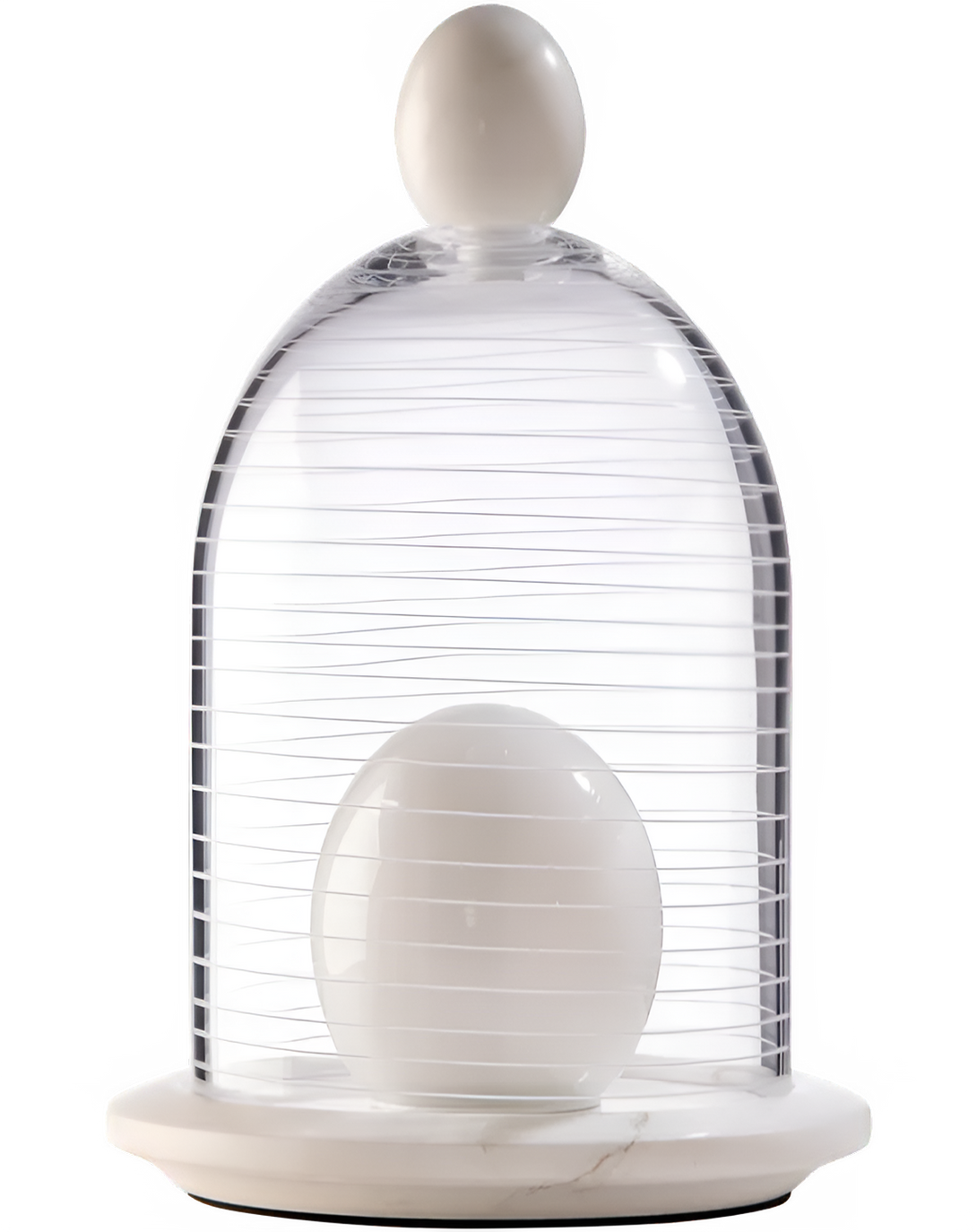 Modern Mediterranean Luxury Table Lamp