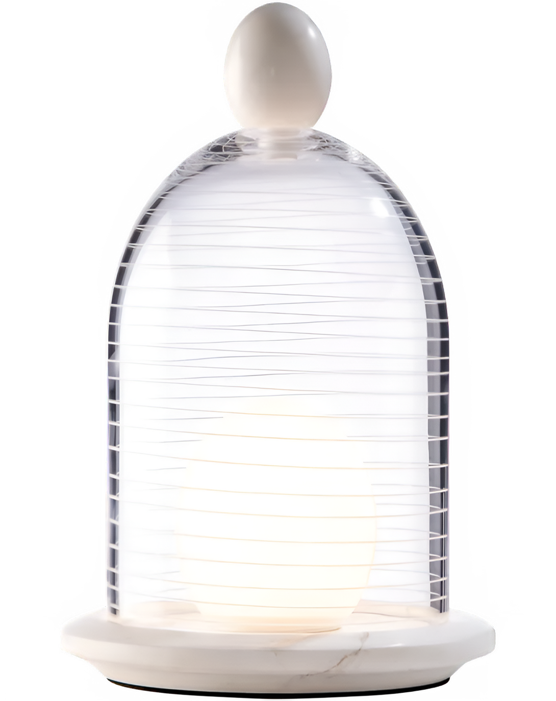 Modern Mediterranean Luxury Table Lamp