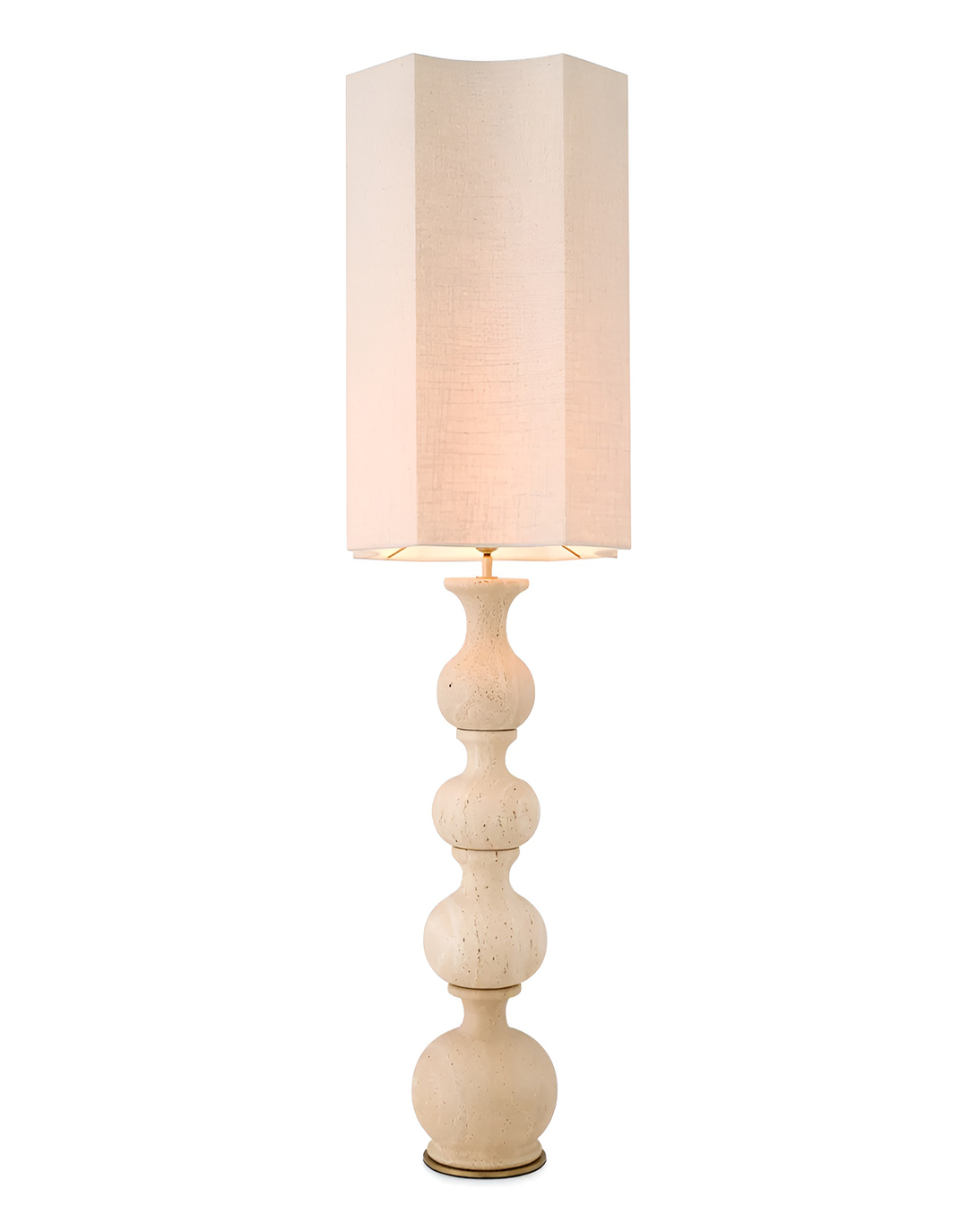 Modern Mercury Luxury Table Lamps