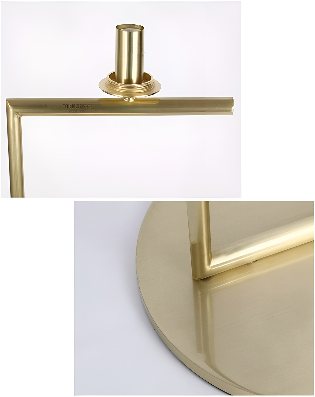 Modern Moss Luxury Standing Lights