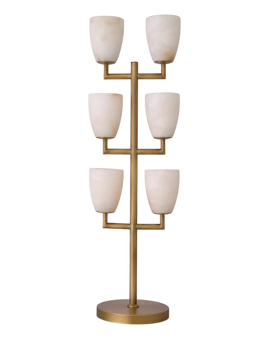 Modern Nickel Luxury Table Lamps ANGIE HOMES