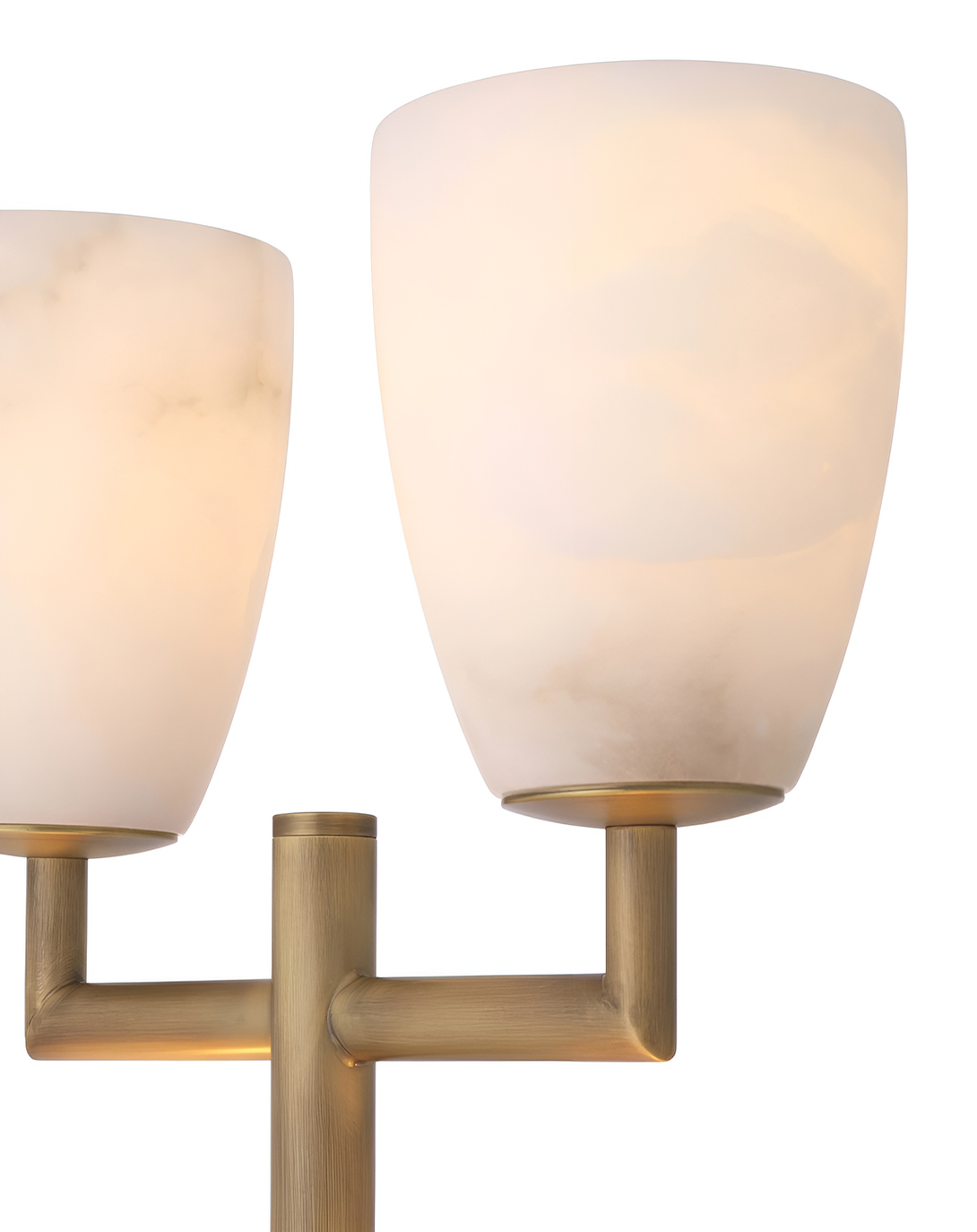 Modern Nickel Luxury Table Lamps