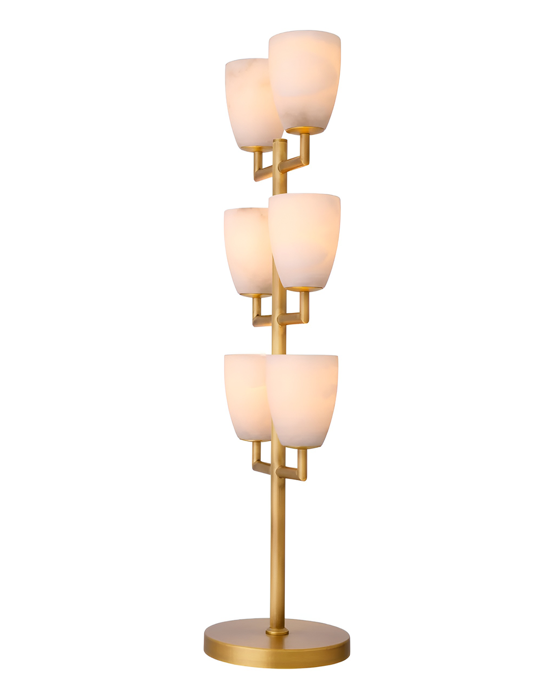 Modern Nickel Luxury Table Lamps