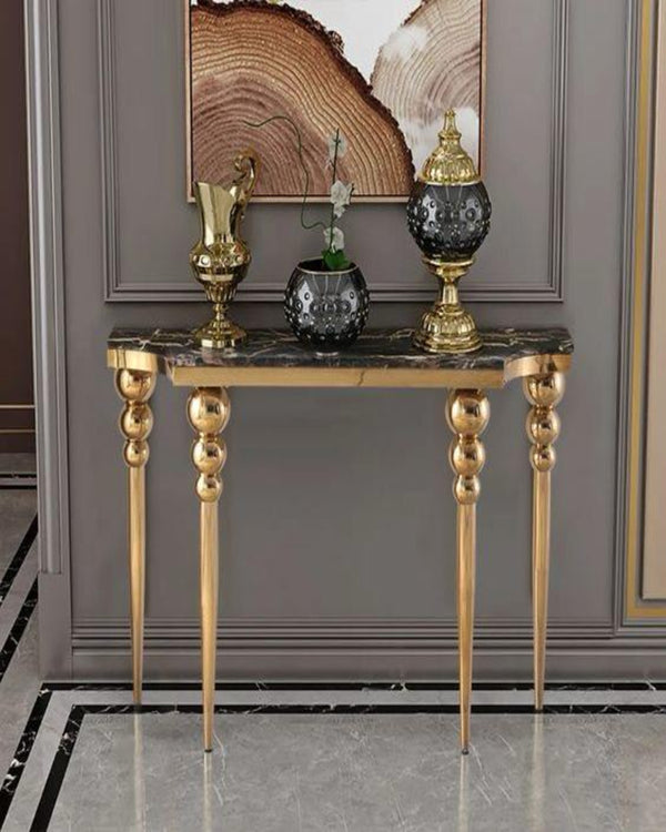 Modern Noble Stylish Console Table
