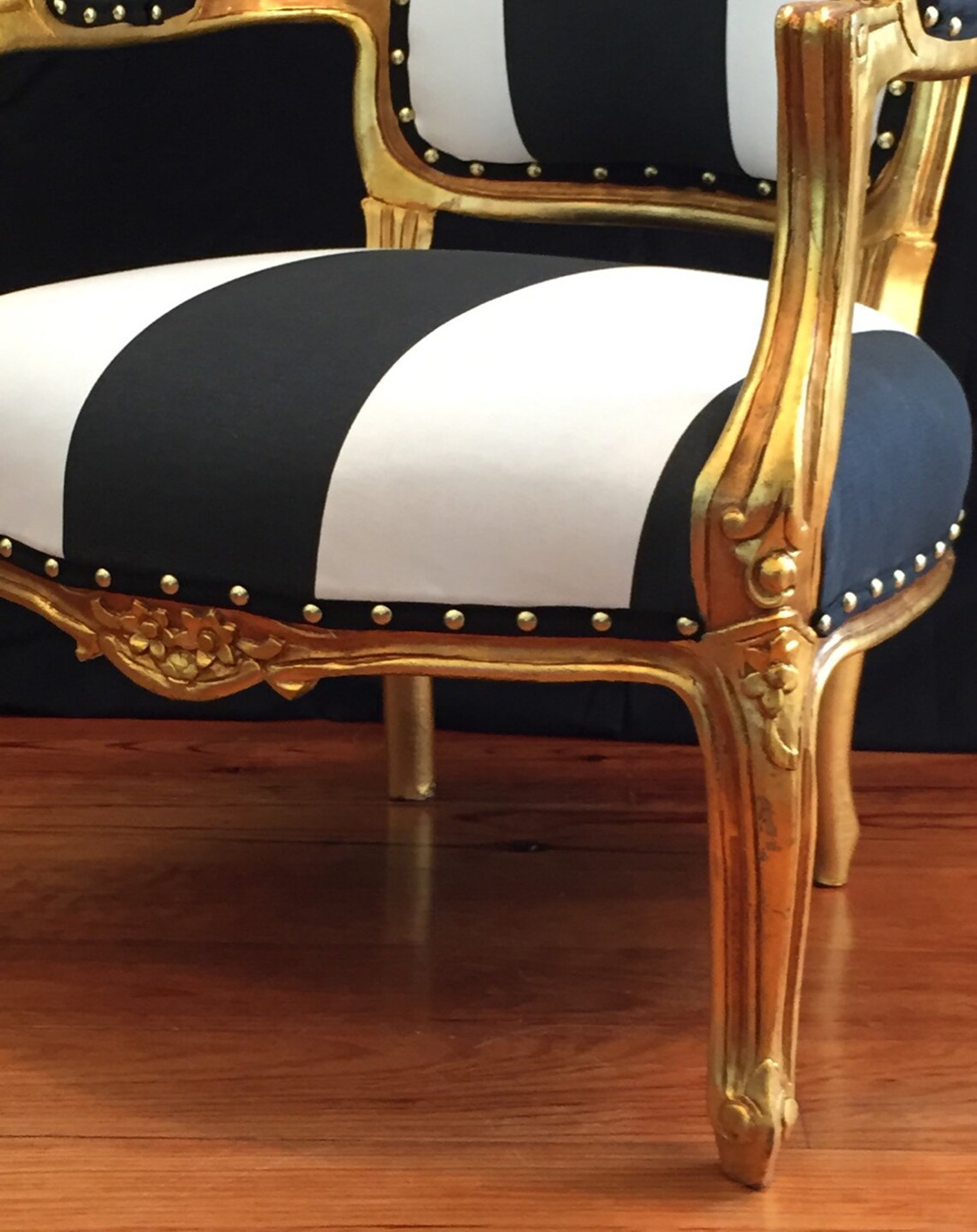 Modern Oversized Luxury Sofa Chair ANGIE HOMES