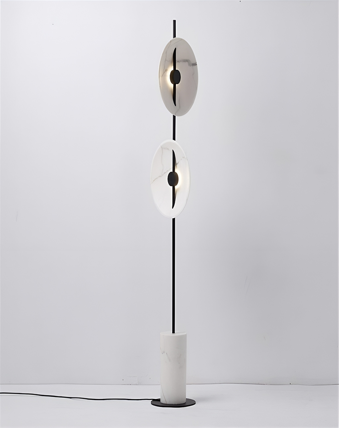 Modern Palm Luxury Standing Lights