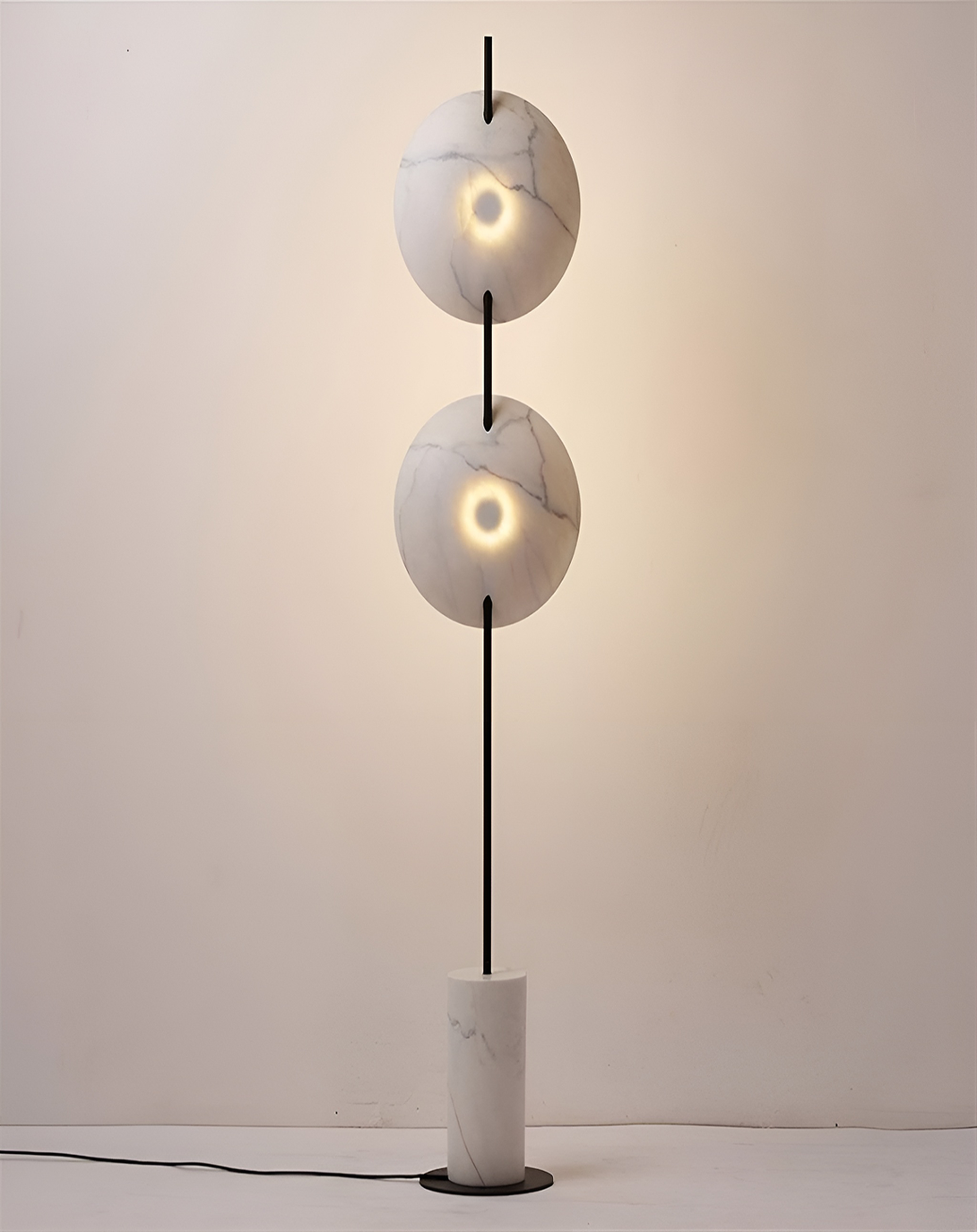 Modern Palm Luxury Standing Lights ANGIE HOMES