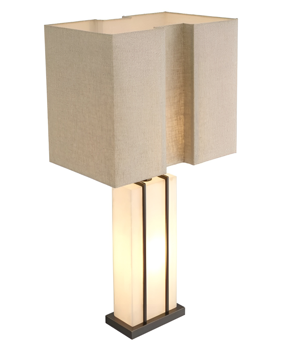 Modern Paper Luxury Table Lamps
