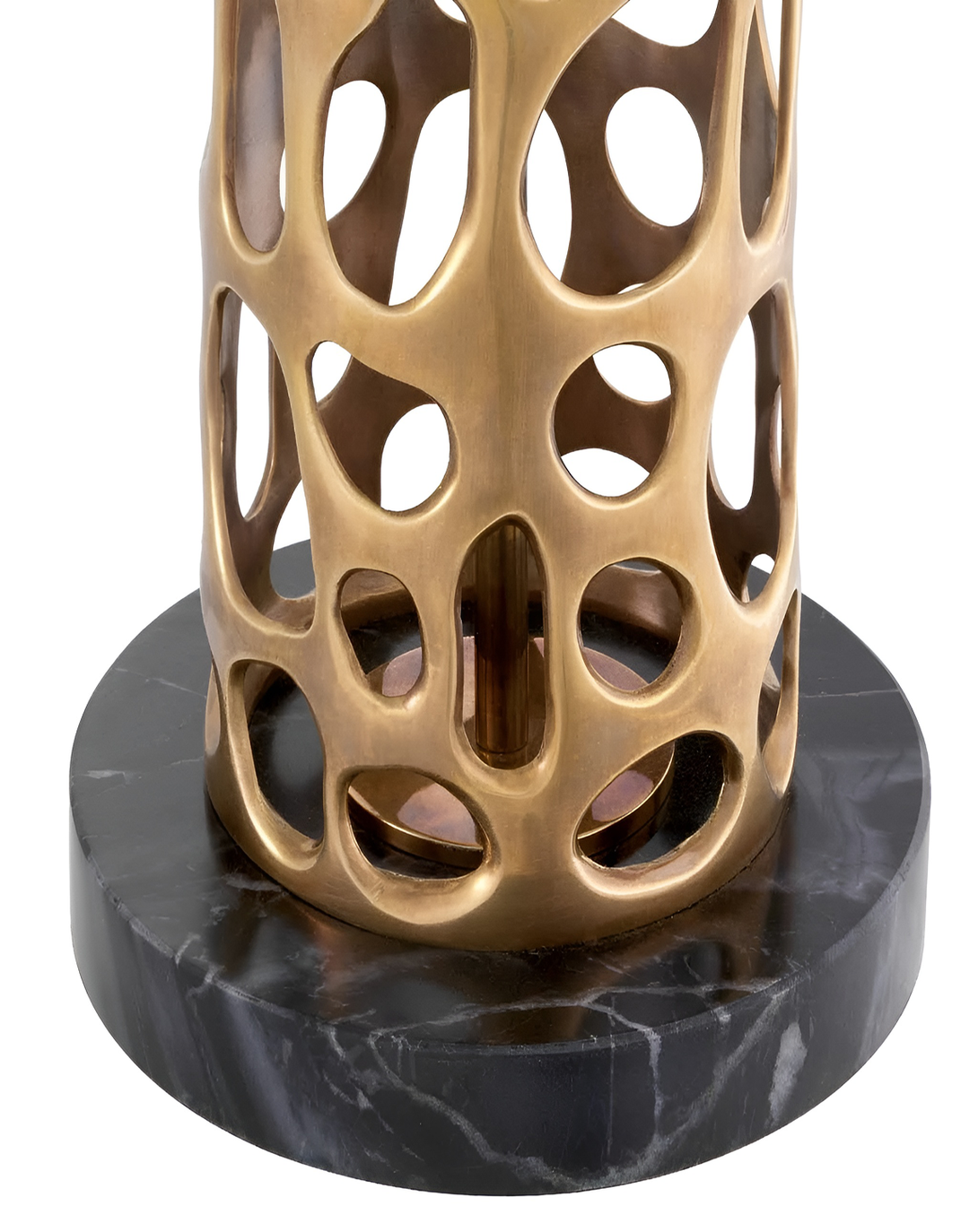 Modern Pipe Luxury Table Lamp