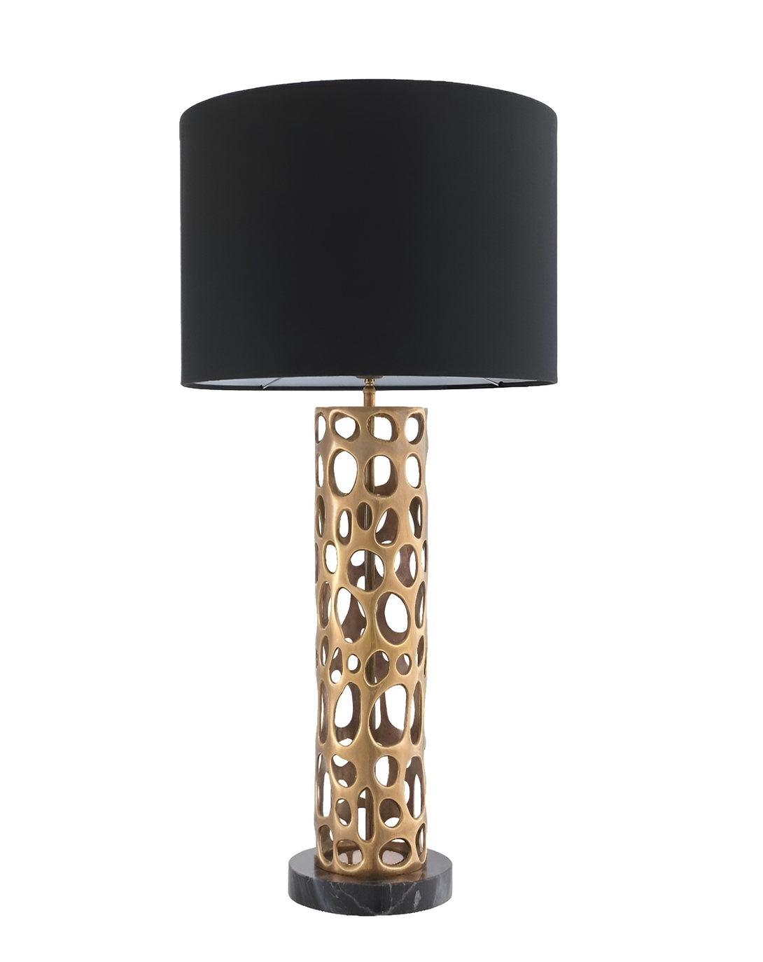 Modern Pipe Luxury Table Lamp