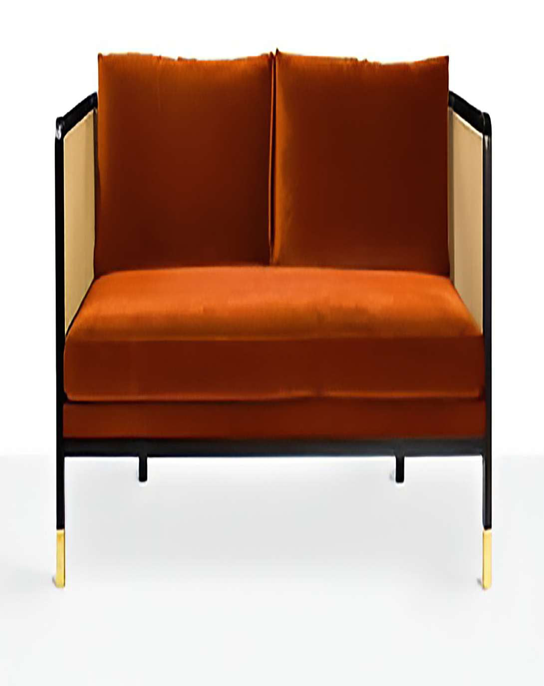 Modern Plush Luxury Outdoor Sofa ANGIE HOMES