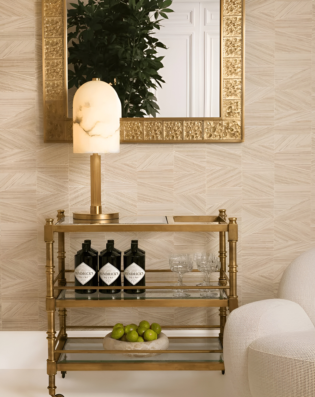 Modern Porcelain Luxury Table Lamps