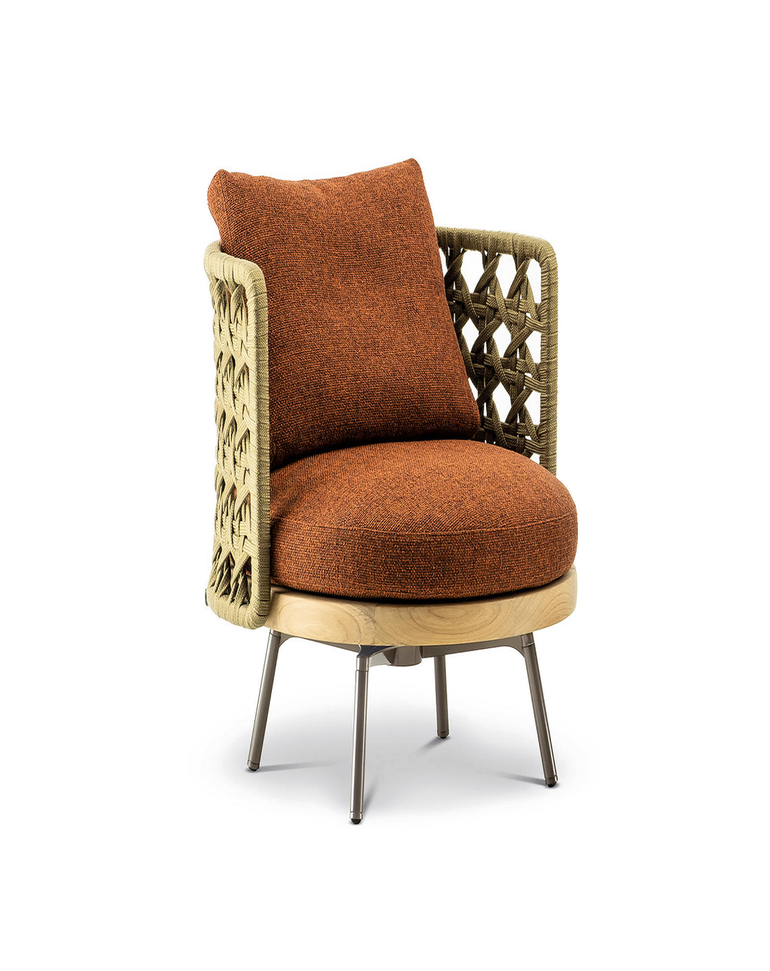 Modern Portable Stylish Sofa Chair ANGIE HOMES