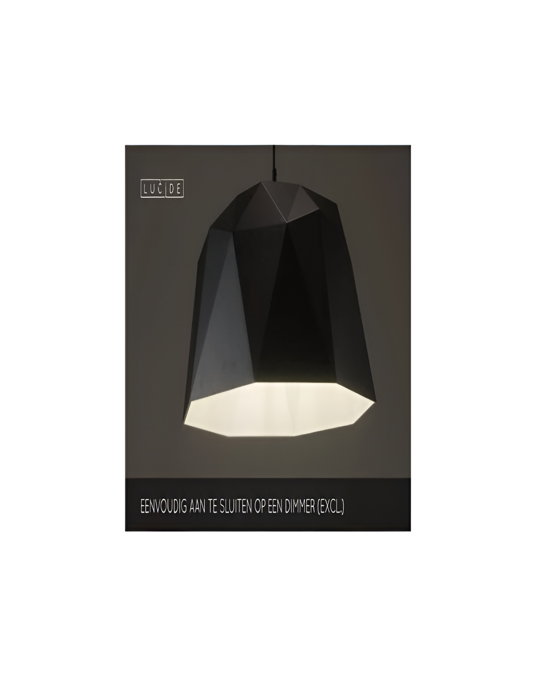 Modern Pulze Luxury Hanging Light ANGIE HOMES