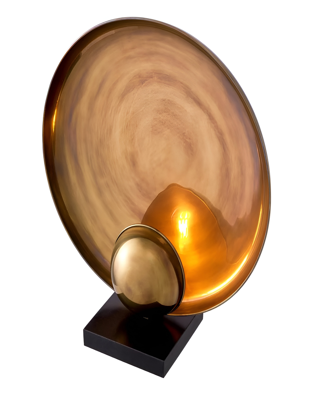 Modern Rattan Luxury Table Lamps ANGIE HOMES