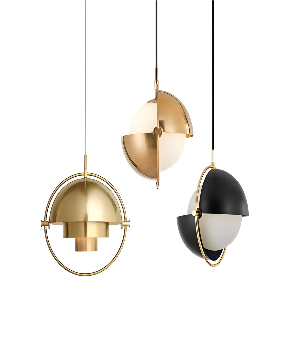 Modern Ray Luxury Hanging Light