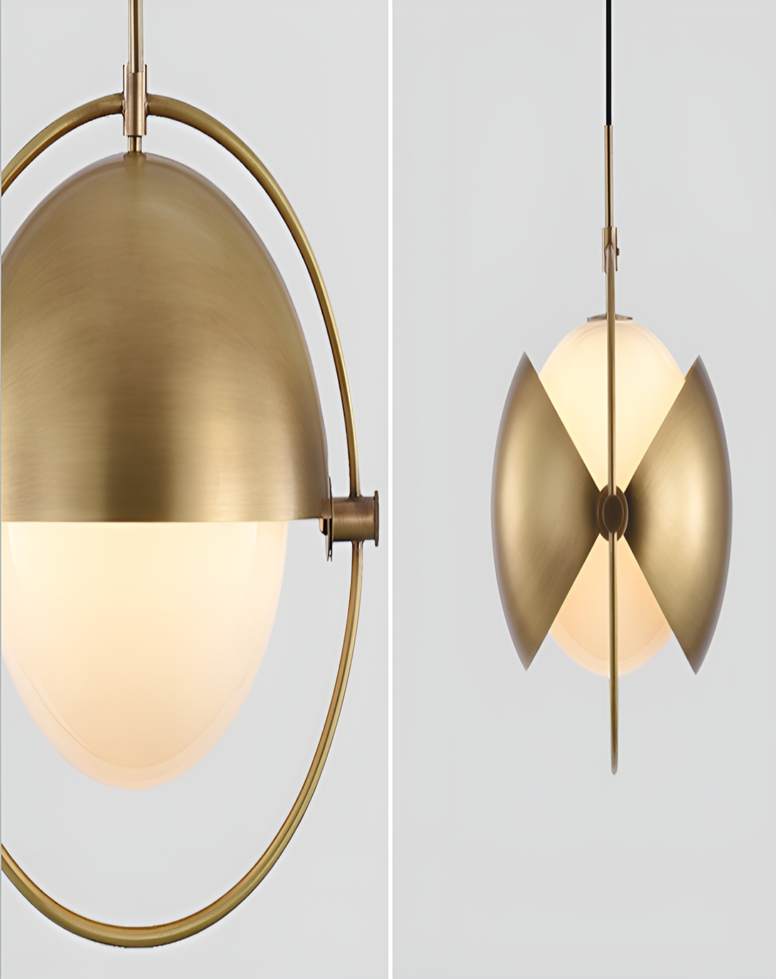 Modern Ray Luxury Hanging Light
