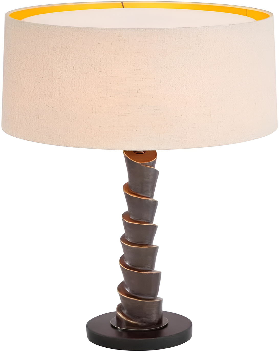 Modern Resin Luxury Table Lamps