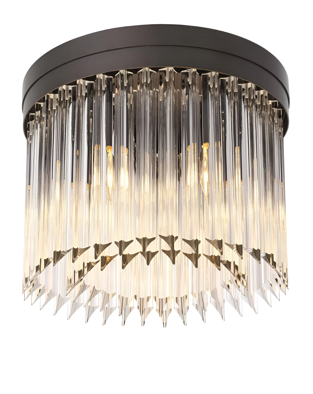 Modern Ripple Classic Luxury Hanging Light