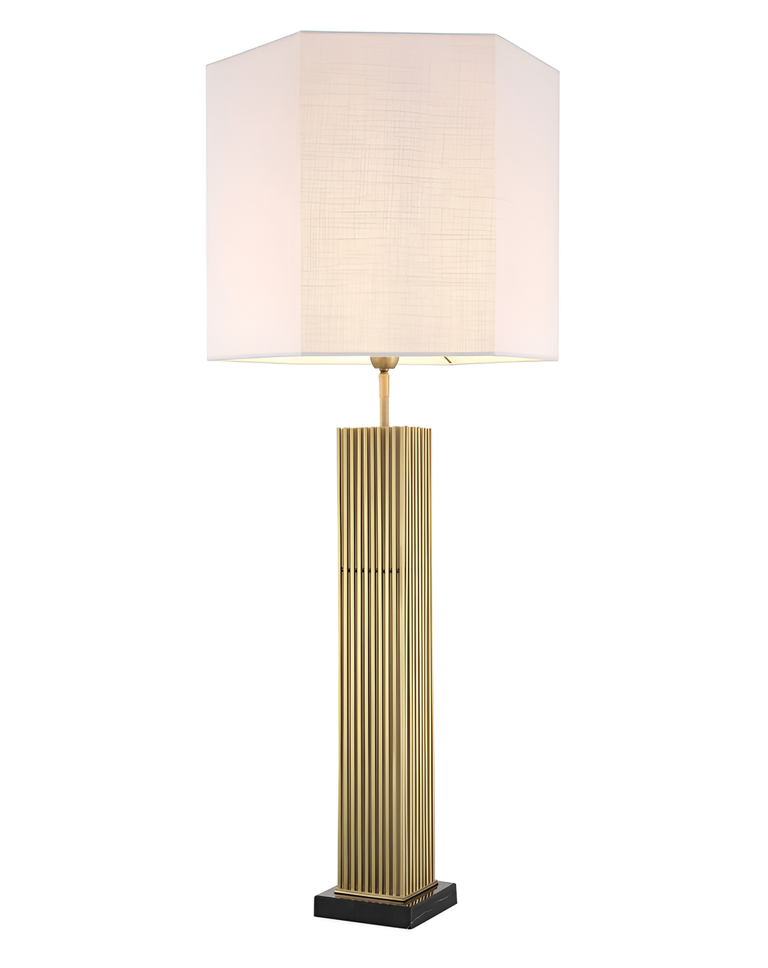 Modern Rivet Luxury Table Lamps