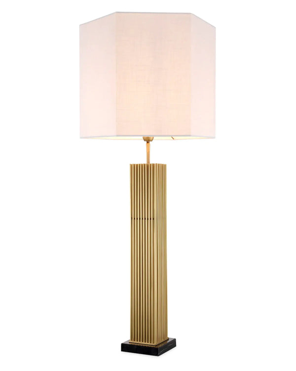 Rivet Table Lamps ANGIE HOMES