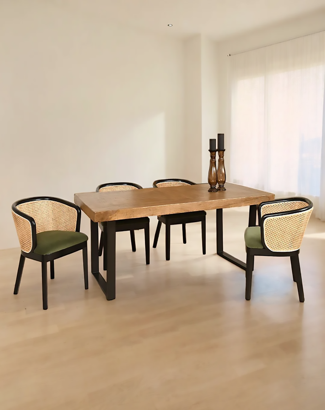 Modern Rocking Luxury Sofa Chair ANGIE HOMES