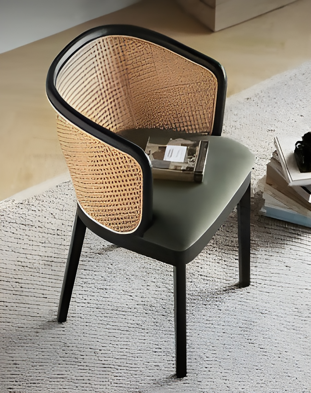 Modern Rocking Luxury Sofa Chair ANGIE HOMES