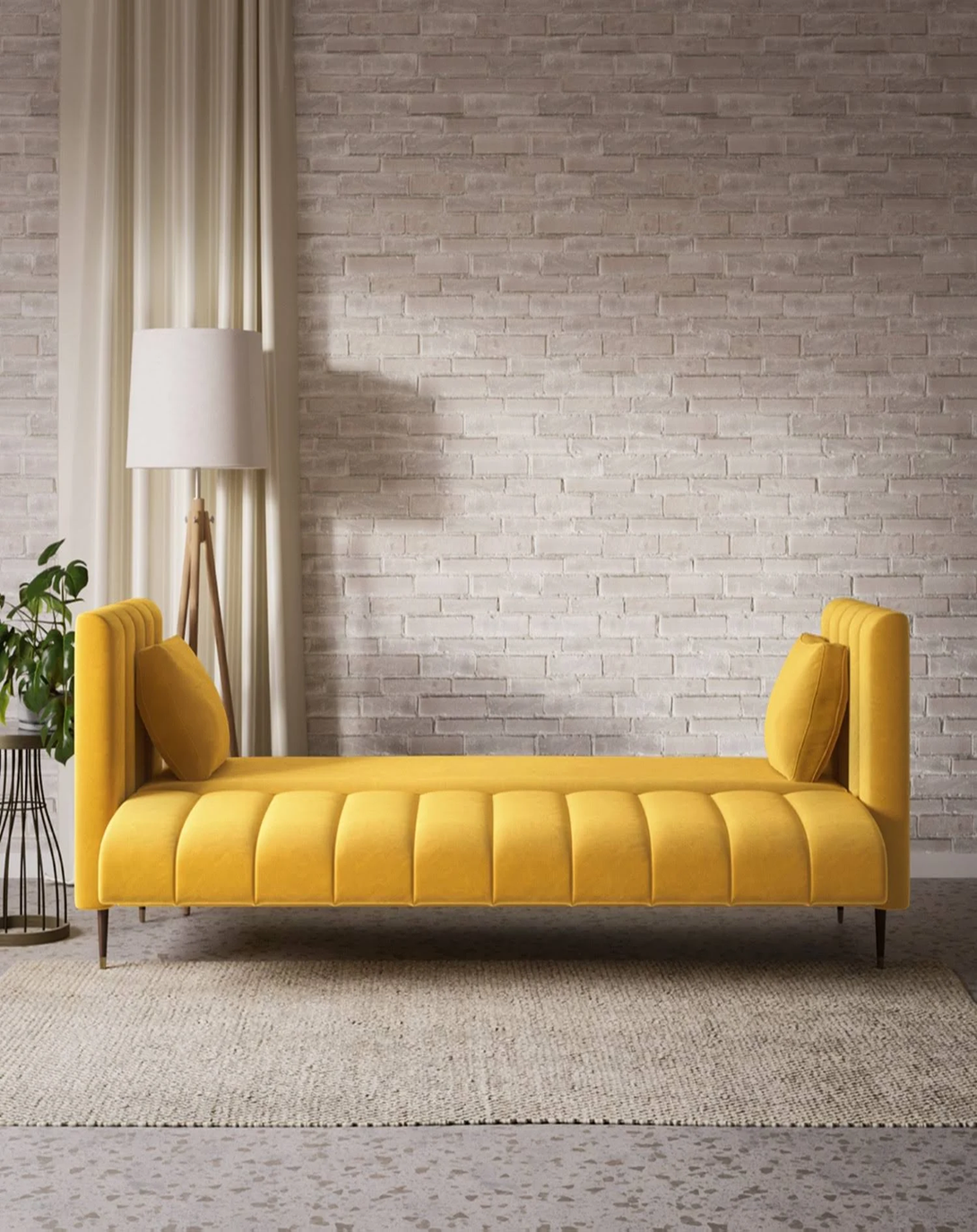 Modern Scandinavian Design Luxury Sofa ANGIE HOMES
