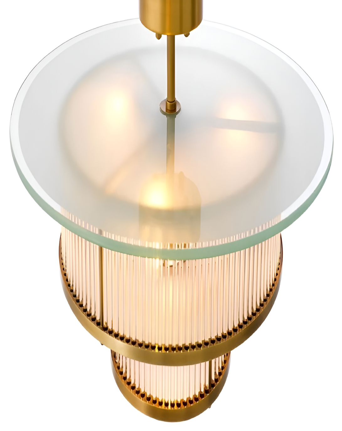 Modern Serene Luxury Hanging Light