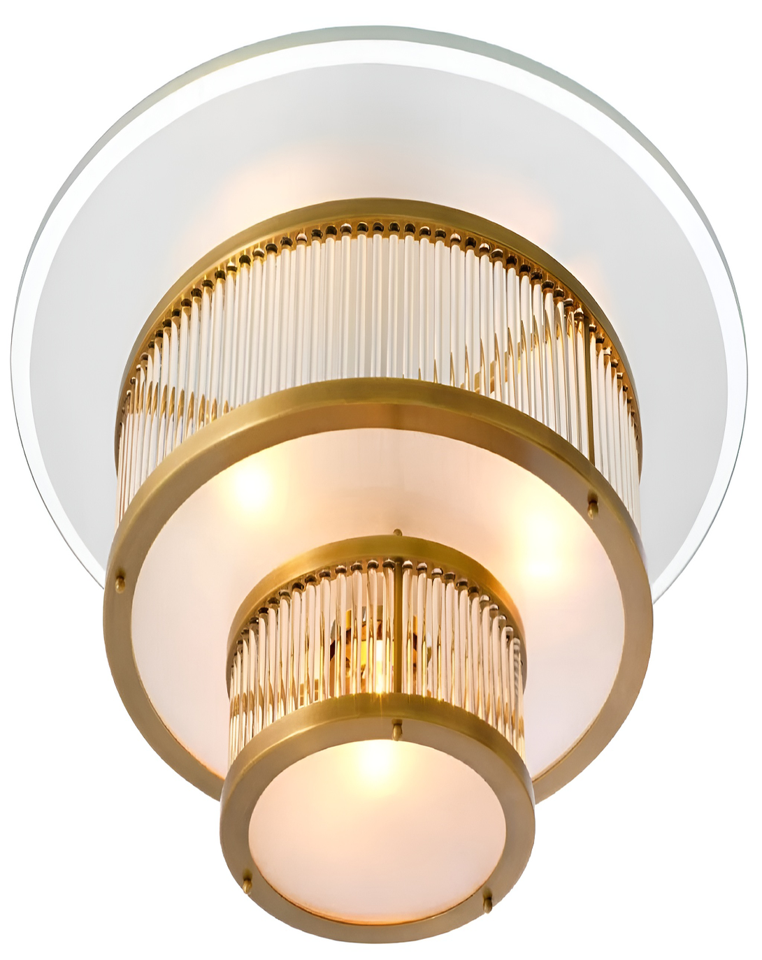 Modern Serene Luxury Hanging Light