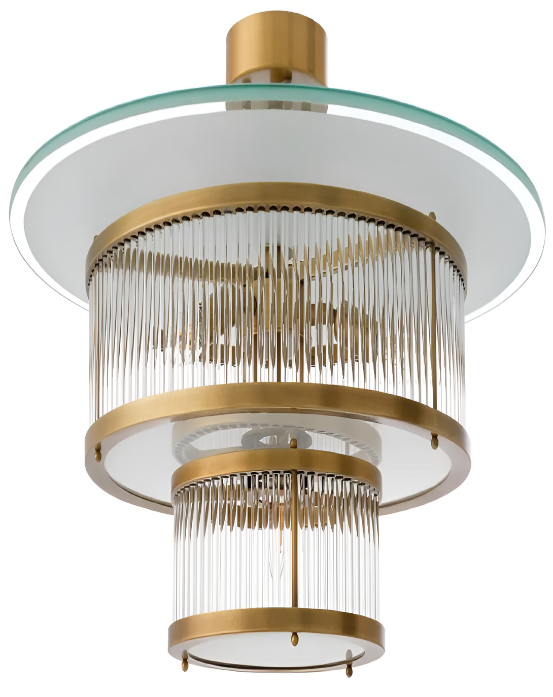 Modern Serene Luxury Hanging Light