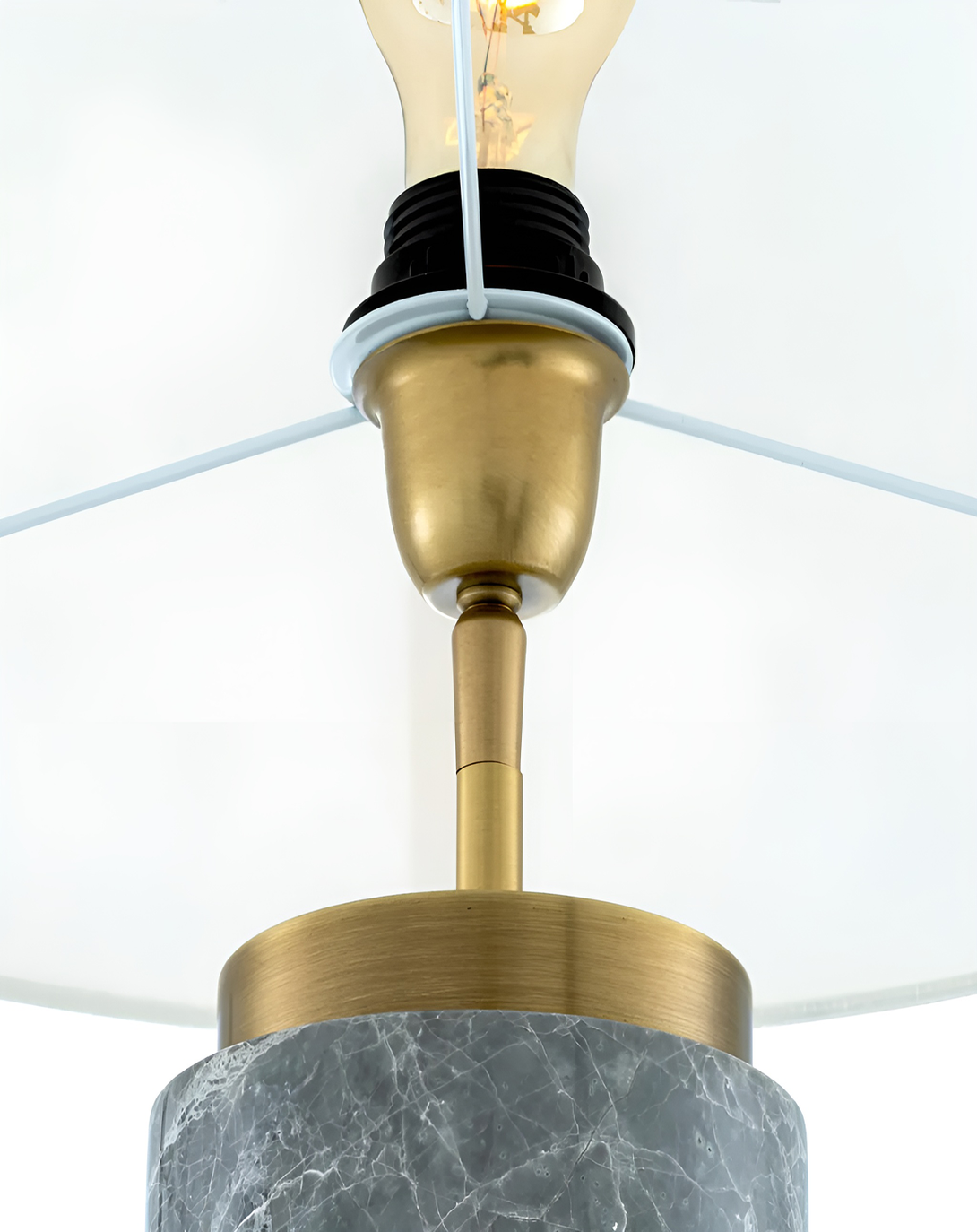 Modern Shade Luxury Table Lamps