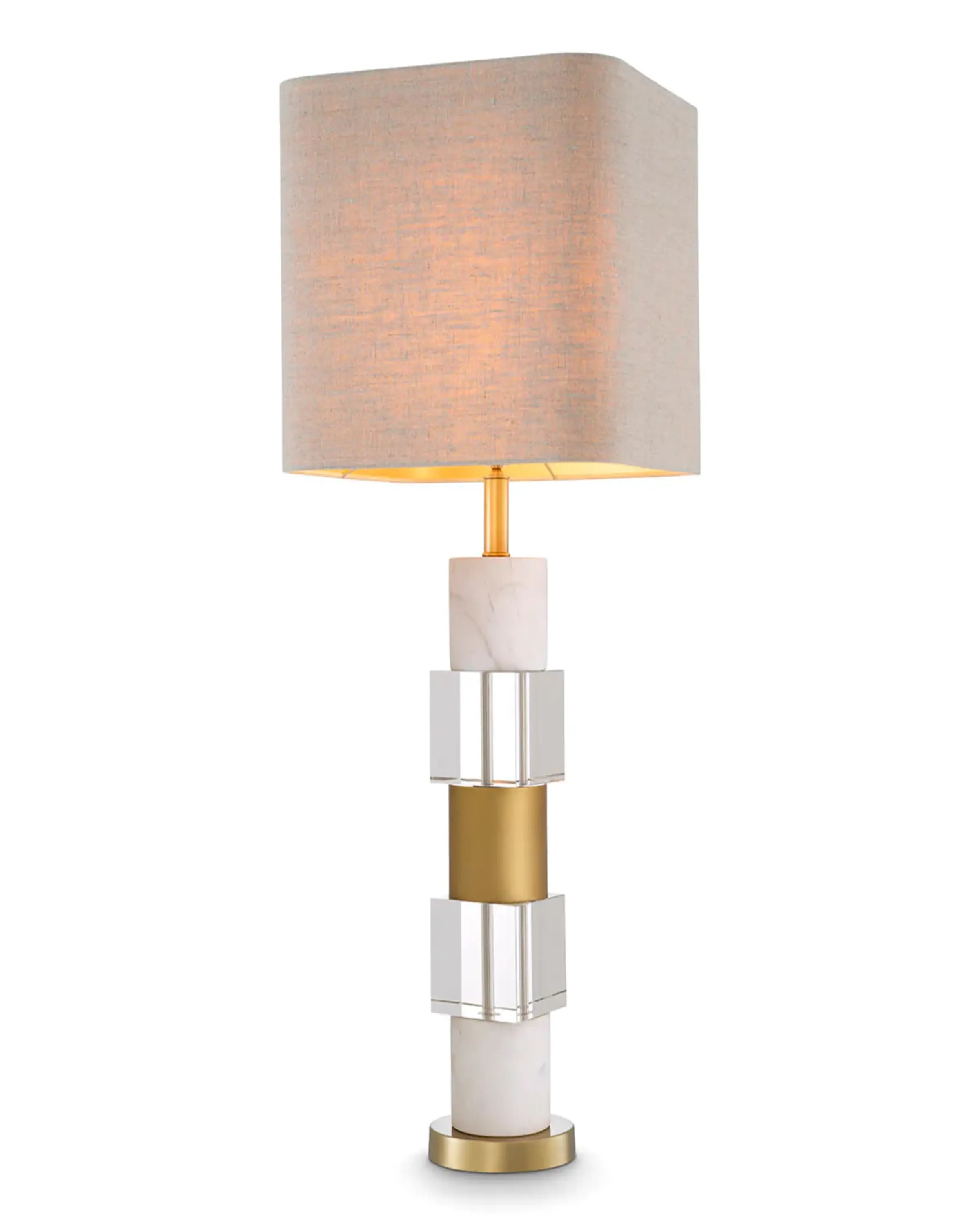 Modern Shape Luxury Table Lamps