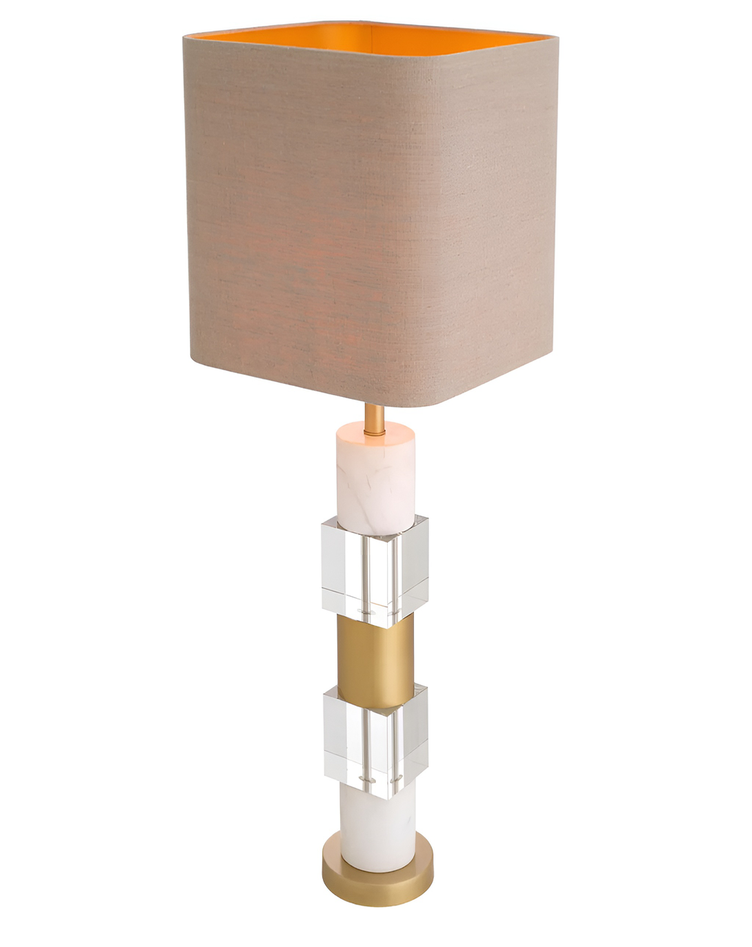 Modern Shape Luxury Table Lamps
