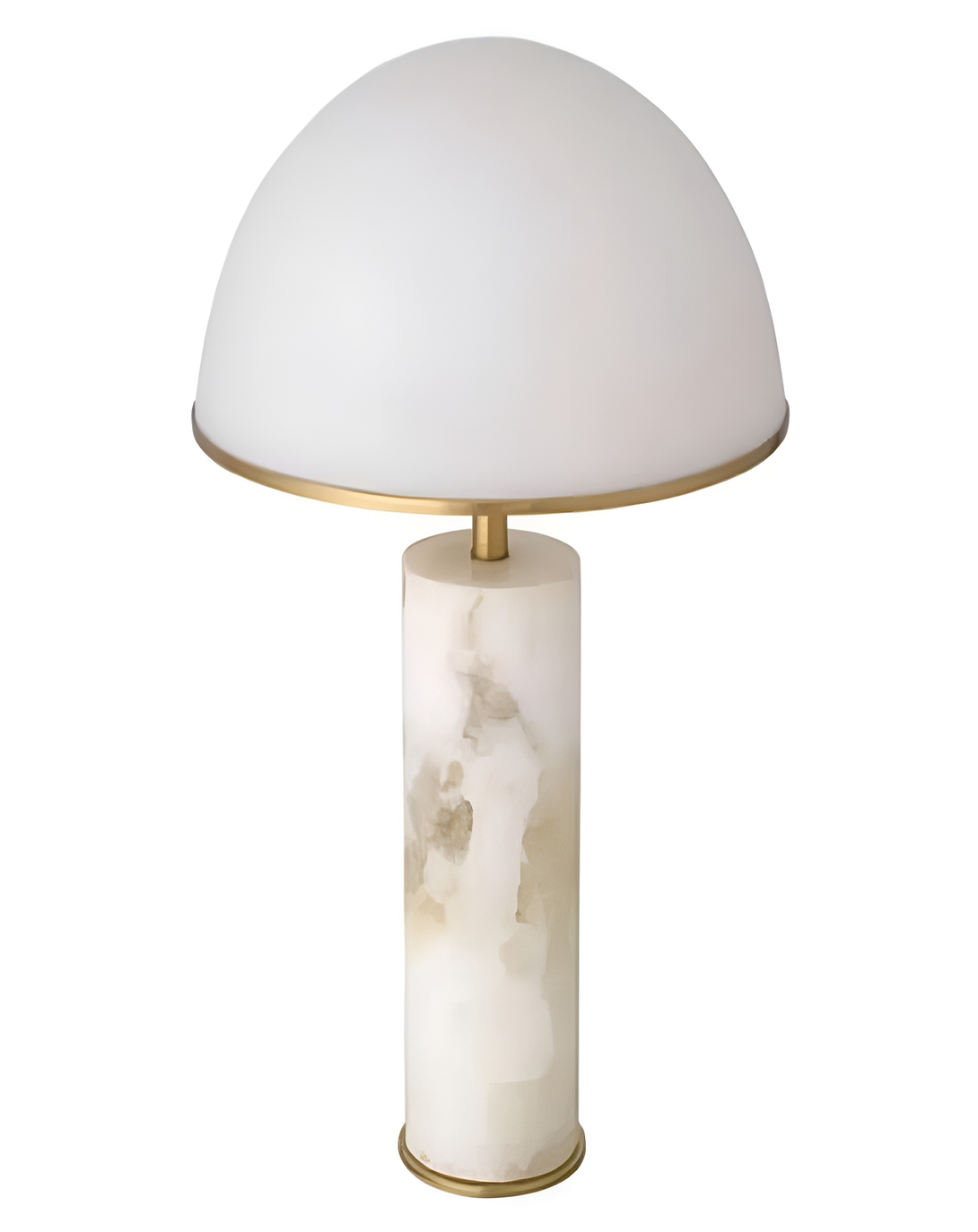 Modern Shell Luxury Table Lamps ANGIE HOMES