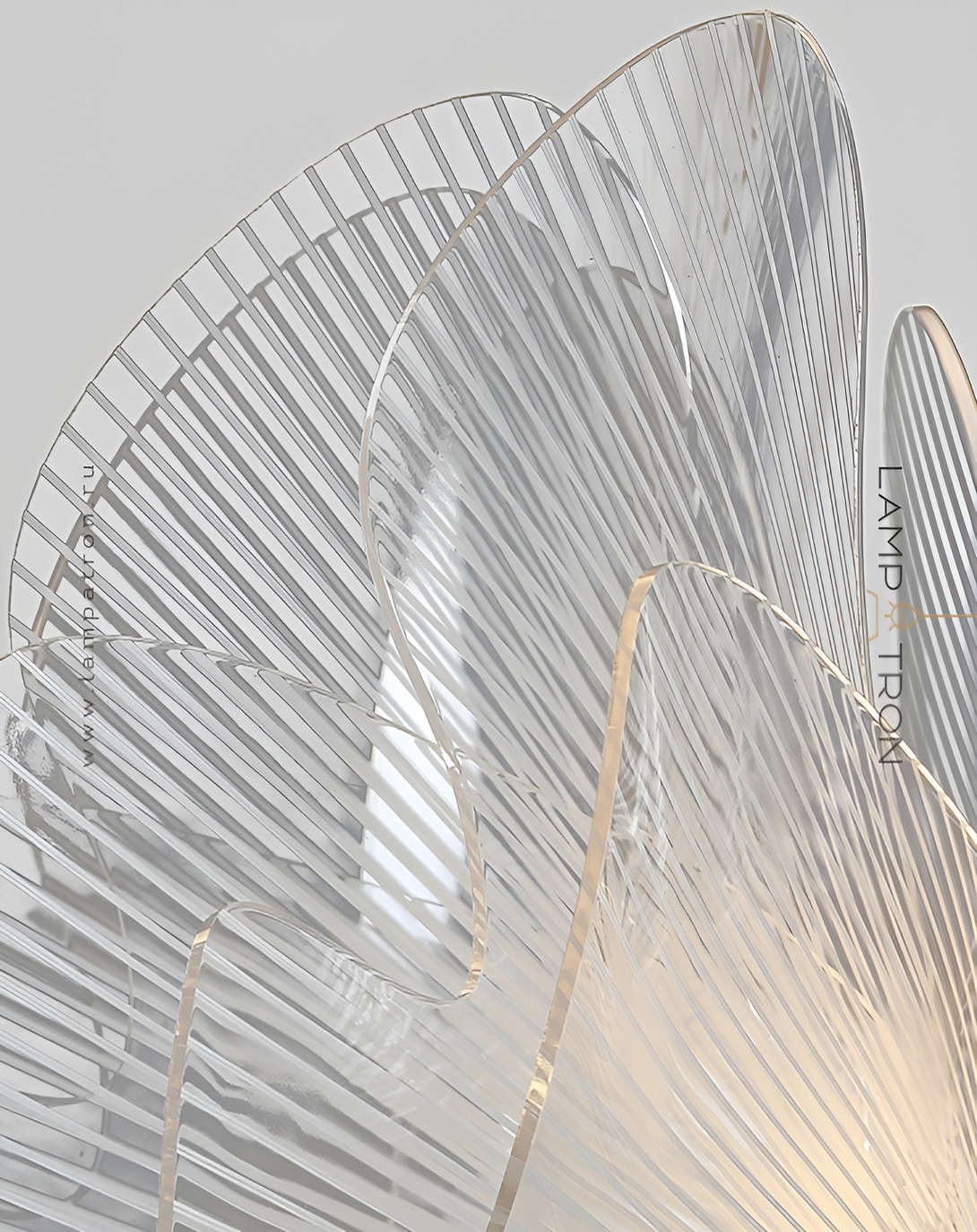 Modern Solar Luxury Floor Lamps