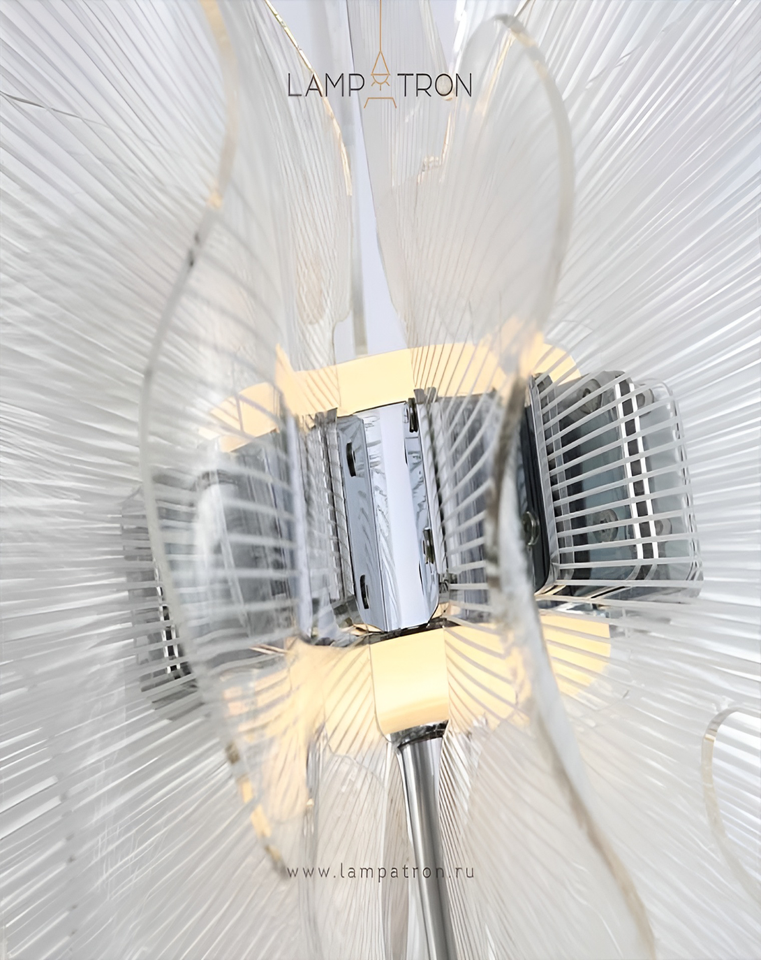 Modern Solar Luxury Floor Lamps