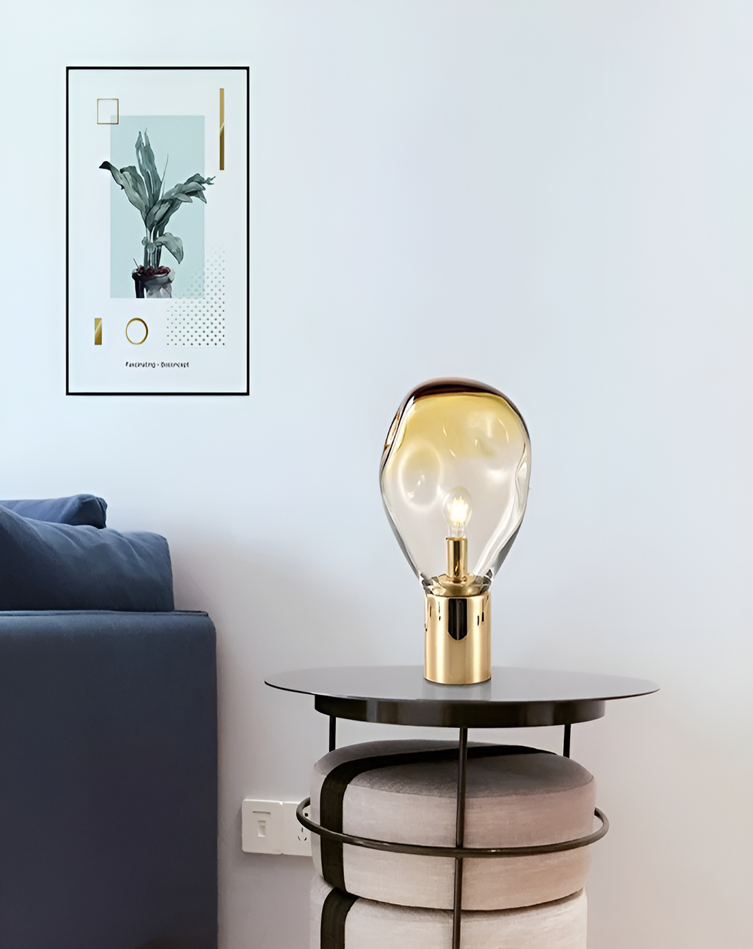 Modern Solarlo Luxury Table Lamp