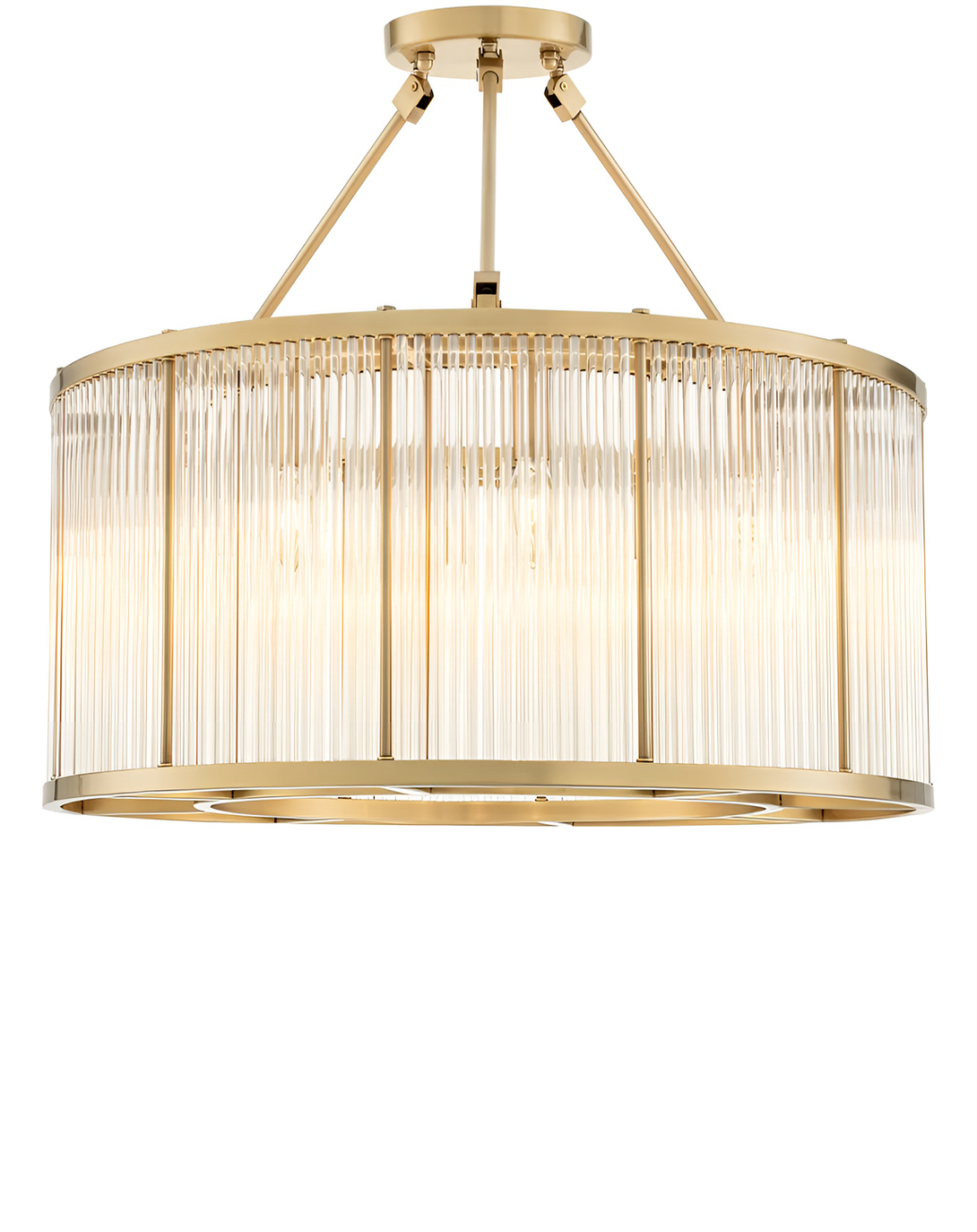 Modern Starlit Aura Ceiling Lamps