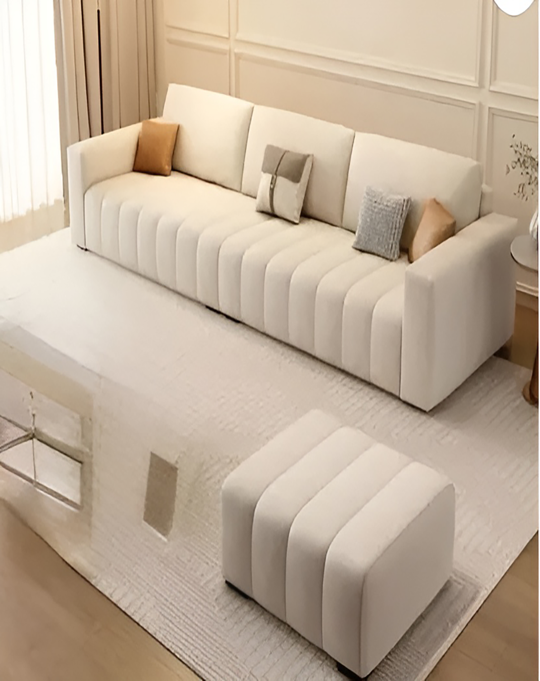 Modern Stylish Sectional Luxury Sofa