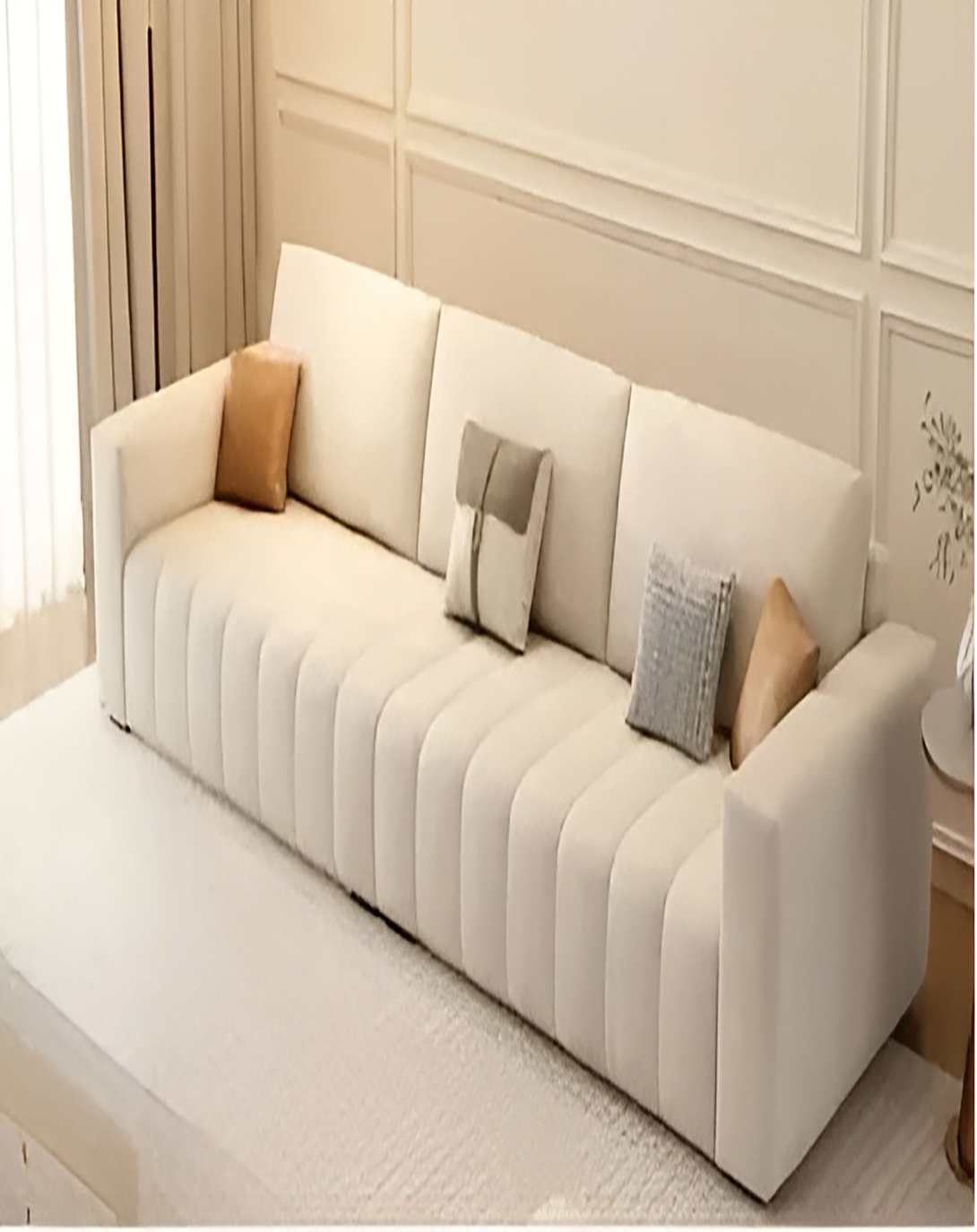 Modern Stylish Sectional Luxury Sofa