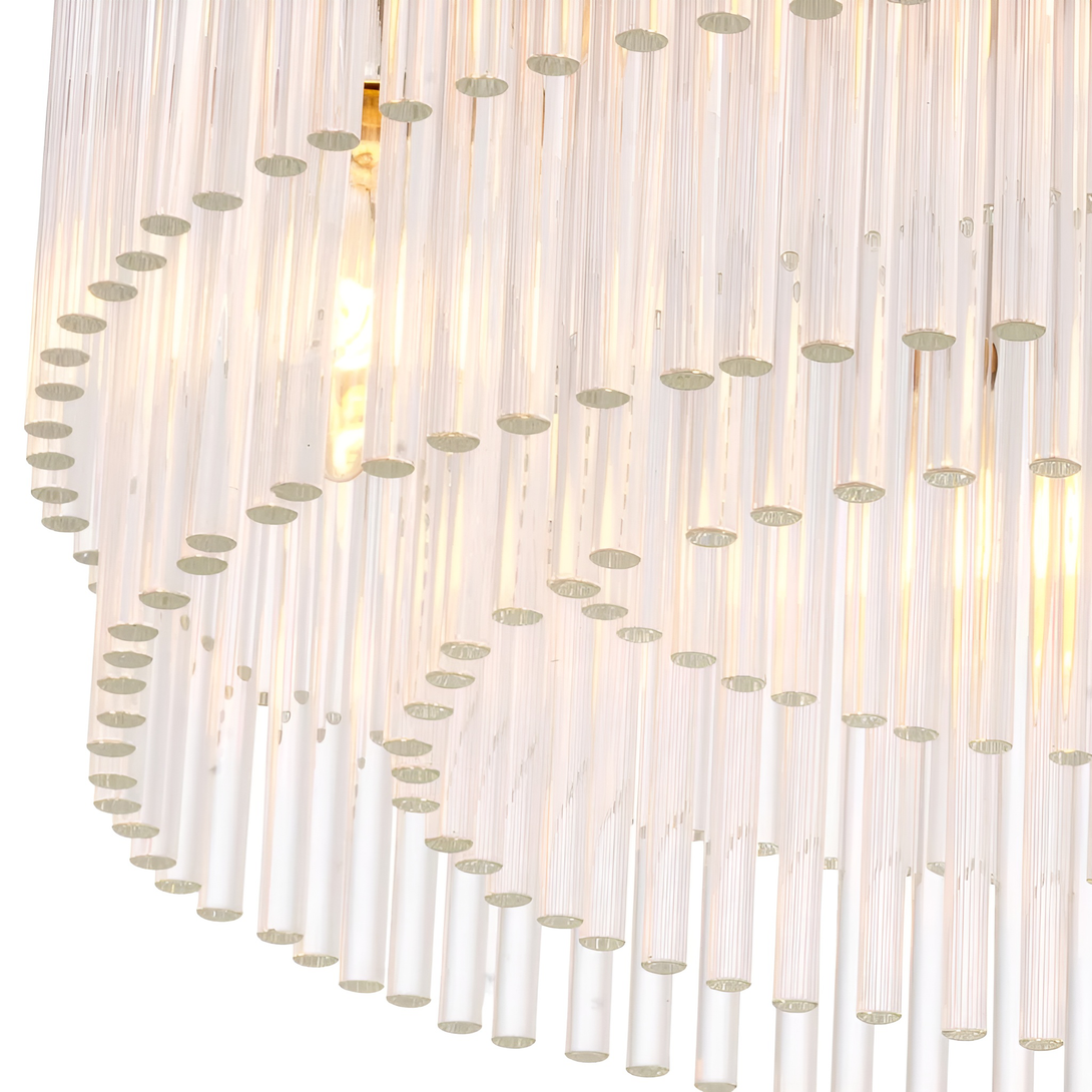 Modern Sway Luxury Hanging Light