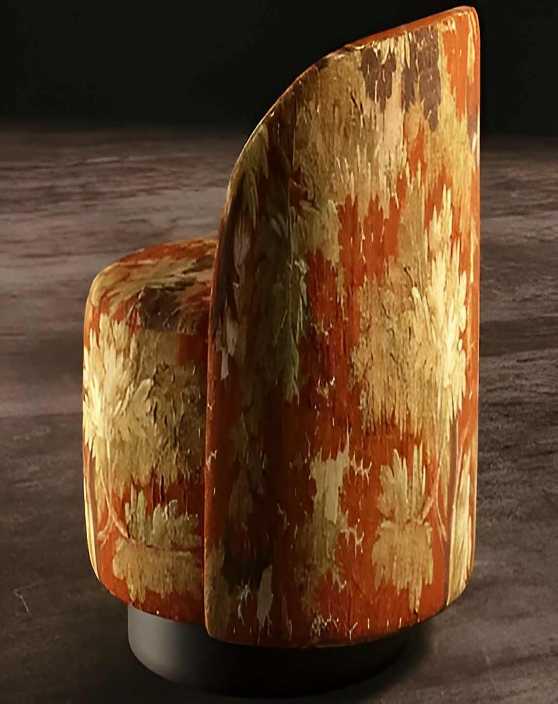 Modern Textured Stylish Sofa Chair