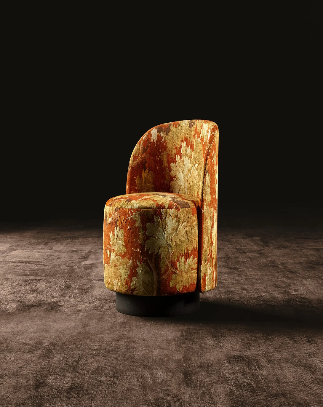 Modern Textured Stylish Sofa Chair