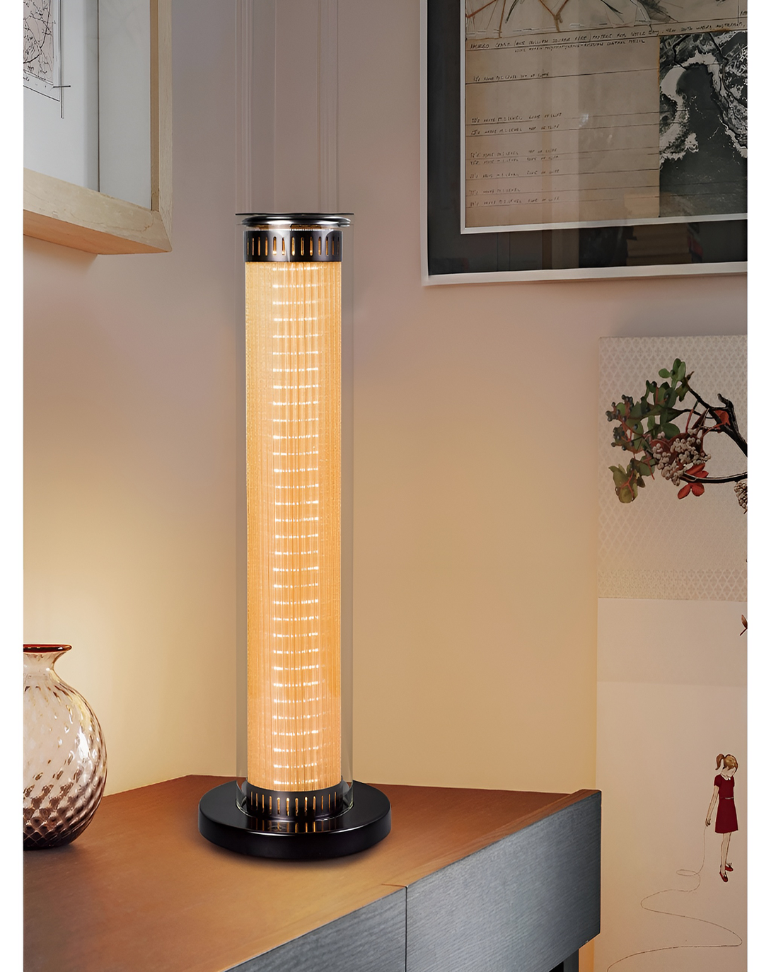 Modern Thea Luxury Table Lamp