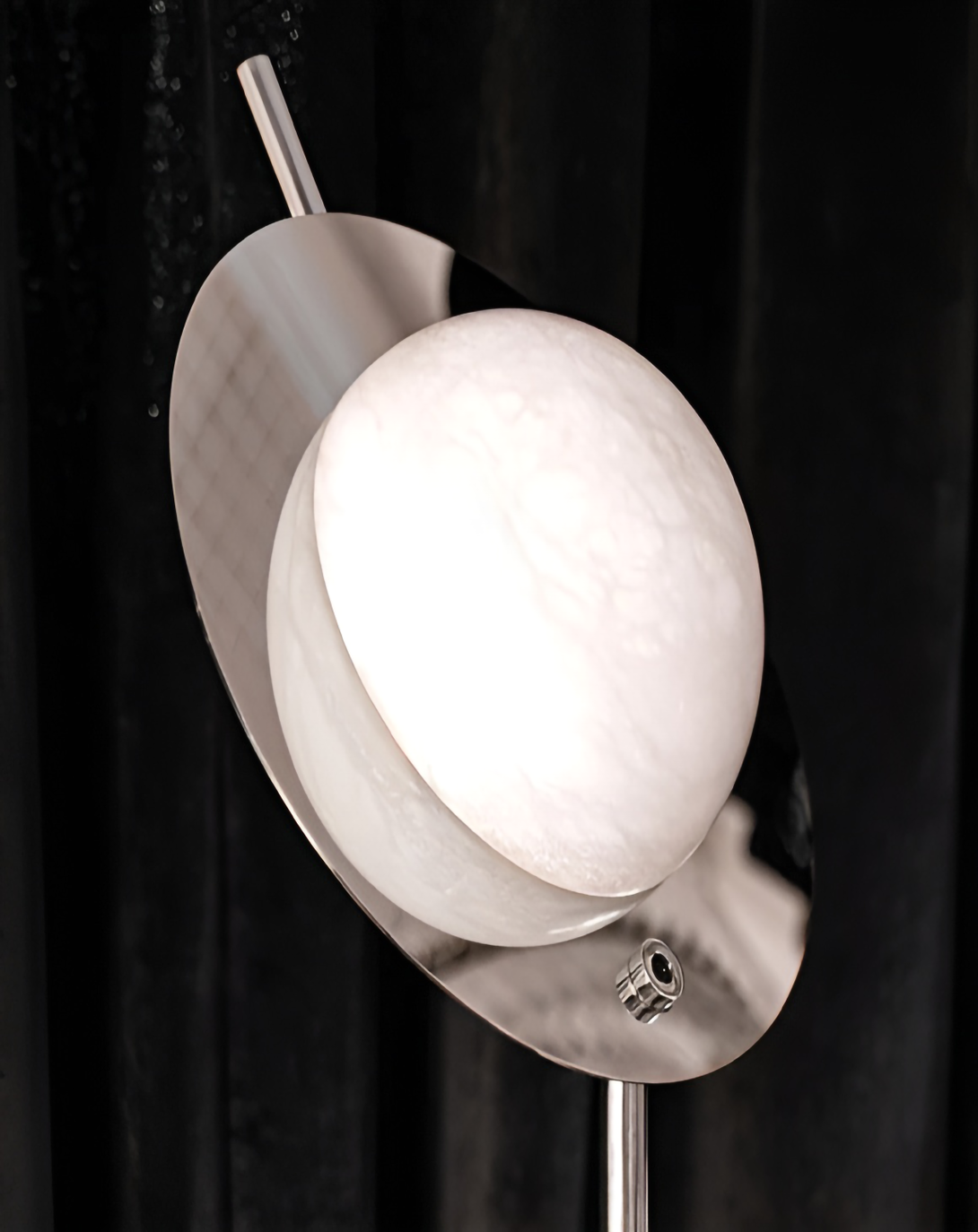 Modern Tiki Luxury Standing Lights