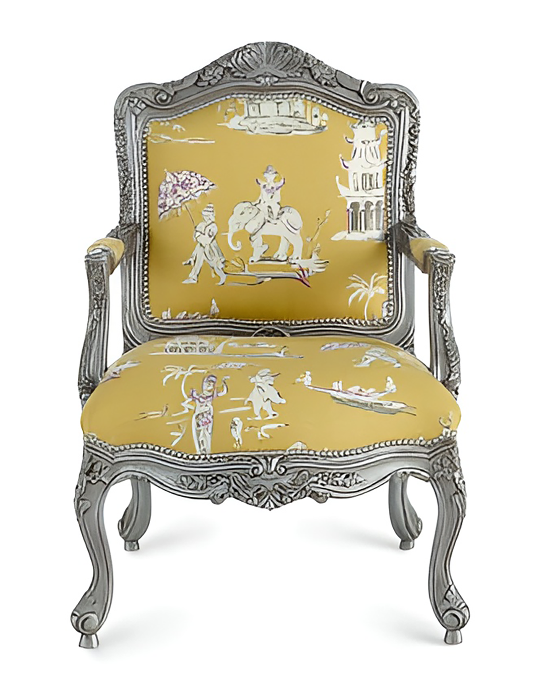 Modern Timeless Luxury Sofa Chair