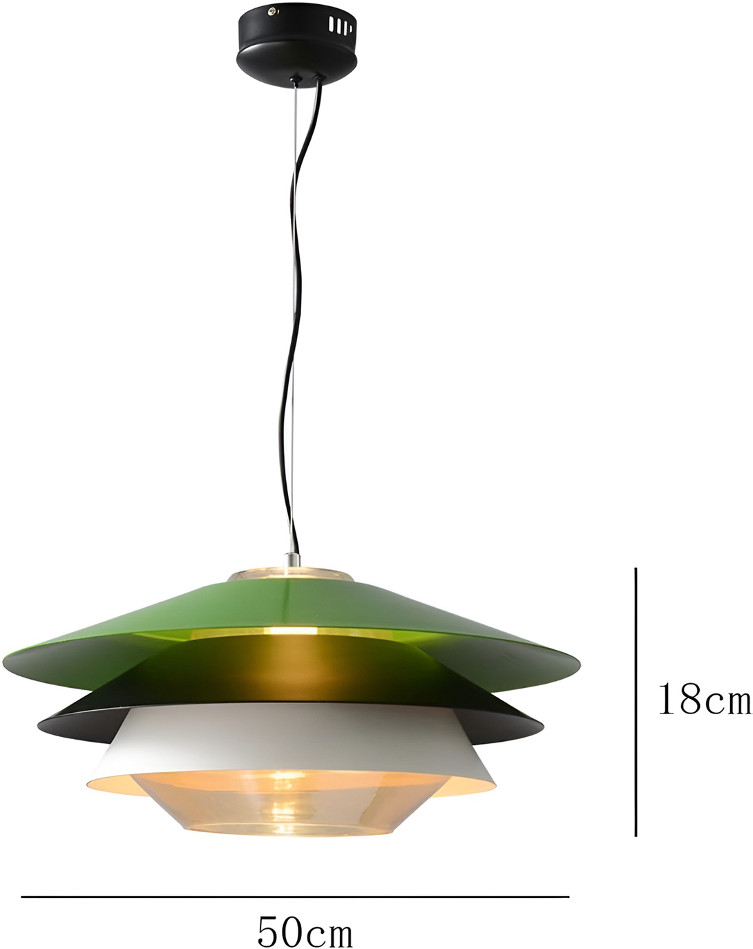 Modern Tirich Luxury Hanging Light