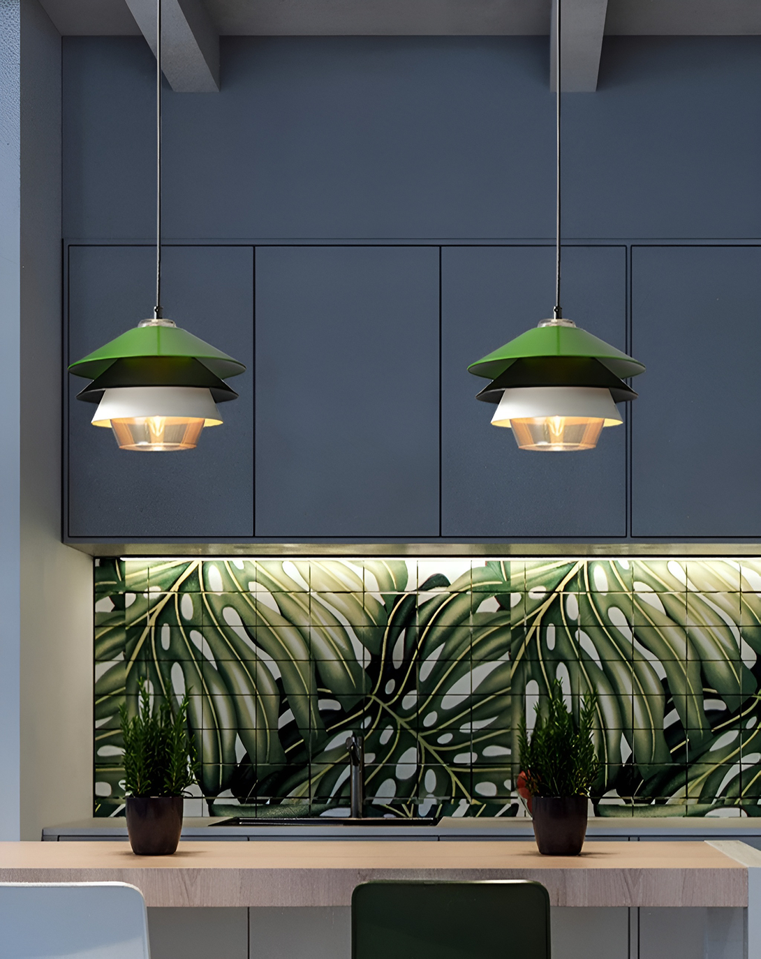 Modern Tirich Luxury Hanging Light